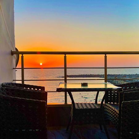 Italian Apartment Alexandria Ngoại thất bức ảnh