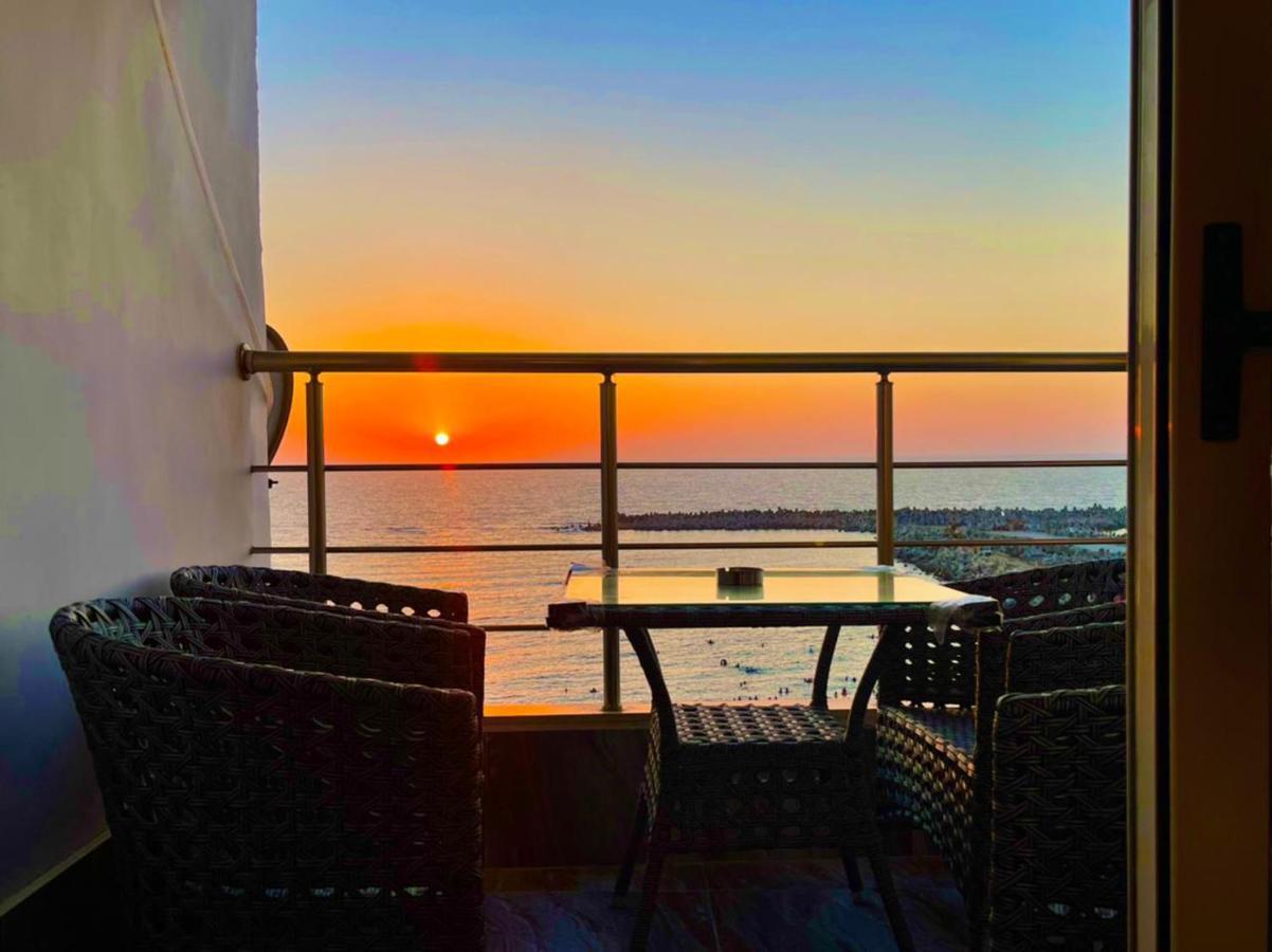 Italian Apartment Alexandria Ngoại thất bức ảnh