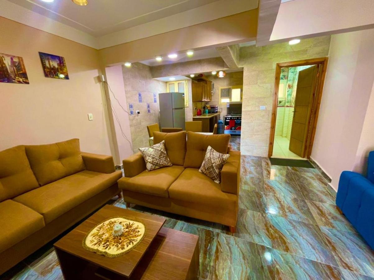 Italian Apartment Alexandria Ngoại thất bức ảnh