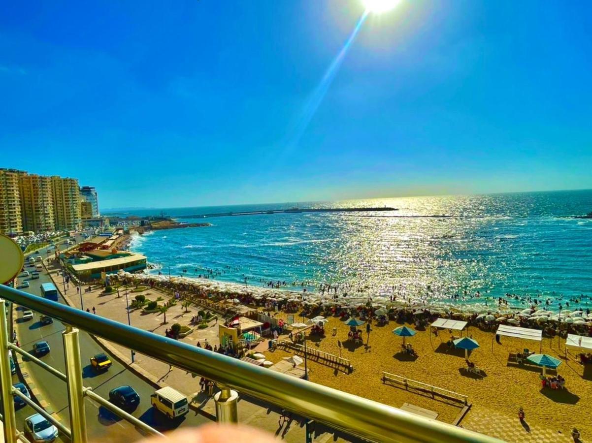 Italian Apartment Alexandria Ngoại thất bức ảnh