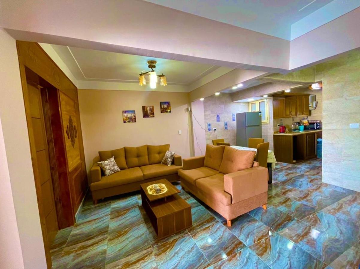 Italian Apartment Alexandria Ngoại thất bức ảnh