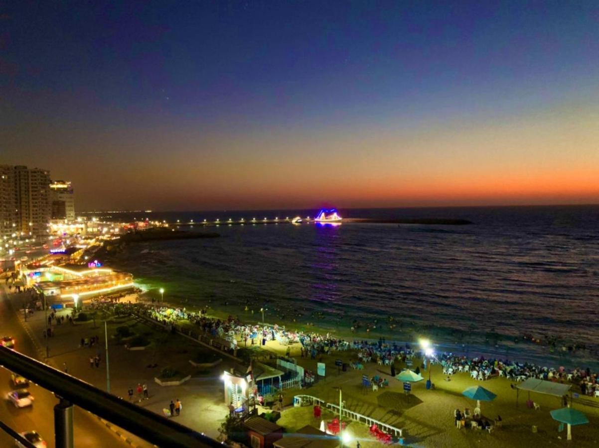 Italian Apartment Alexandria Ngoại thất bức ảnh