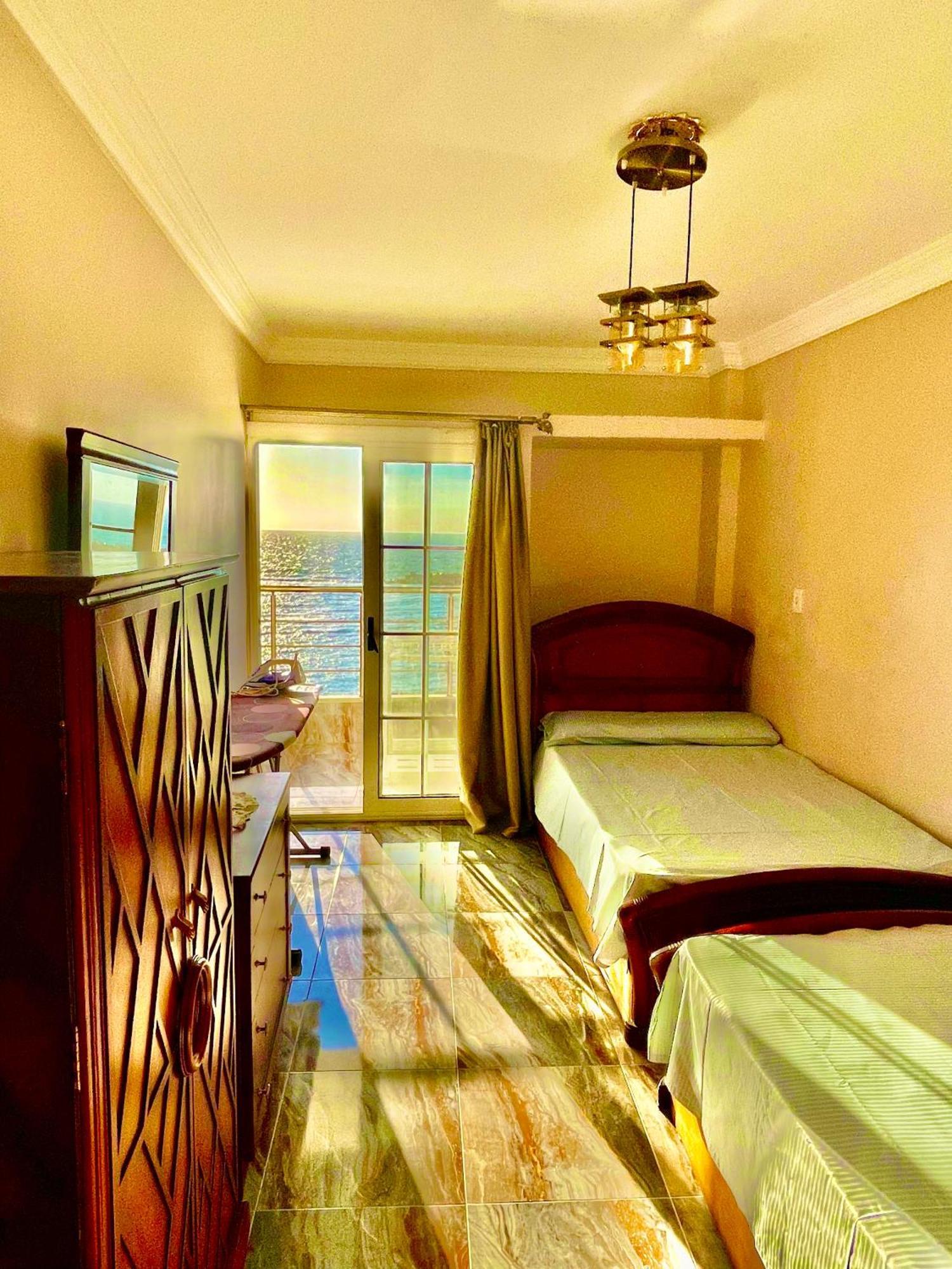 Italian Apartment Alexandria Ngoại thất bức ảnh